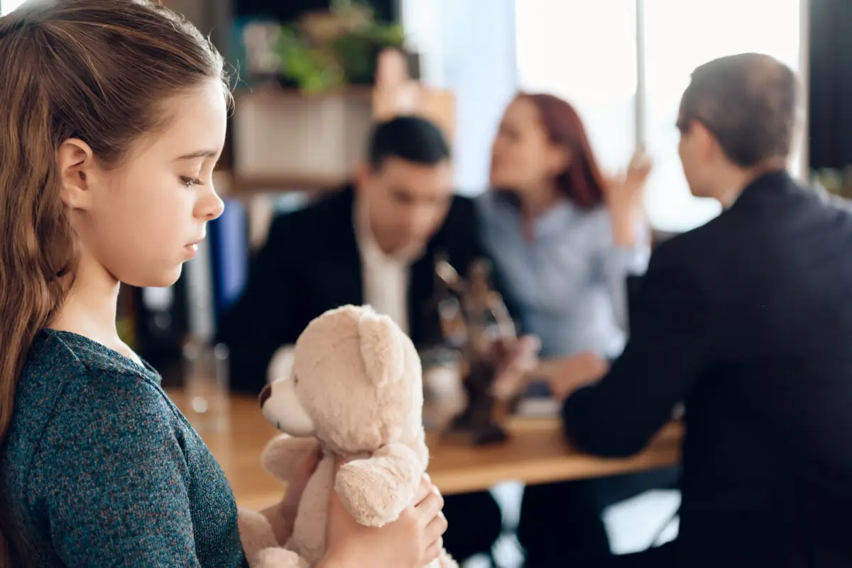 Supporting Healthy Communication Between Co-Parents Hertfordshire