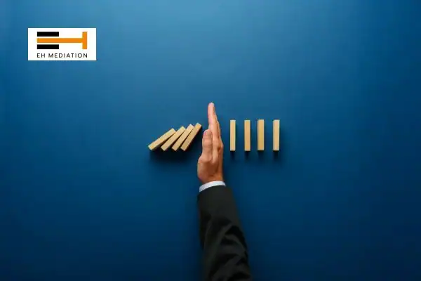 Image of how mediation stops disputes - start MIAM assessments Hertfordshire