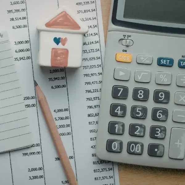 Image of accounts in regards to financial mediation Hertfordshire