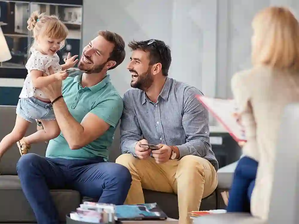 LGBTQ+ Parenting and Child Arrangement Mediation Hertfordshire