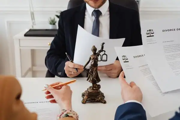 Image of the mediation process Hertfordshire