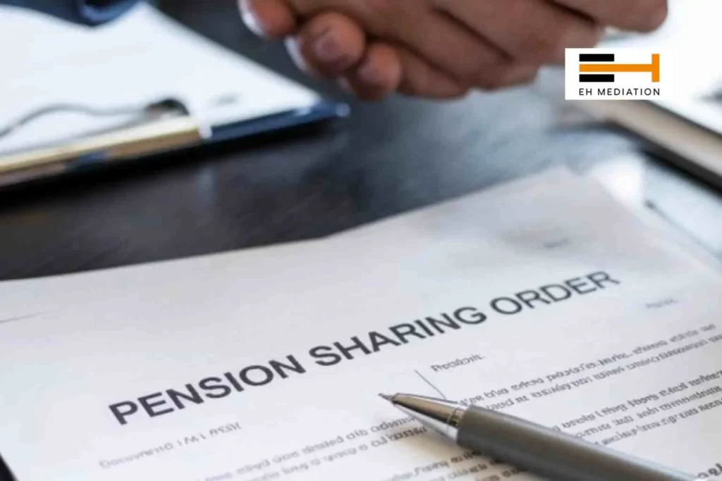  Pension Sharing Frequently Asked Questions Hertfordshire