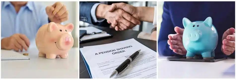 What Happens If One Person Has a Much Larger Pension Hertfordshire?