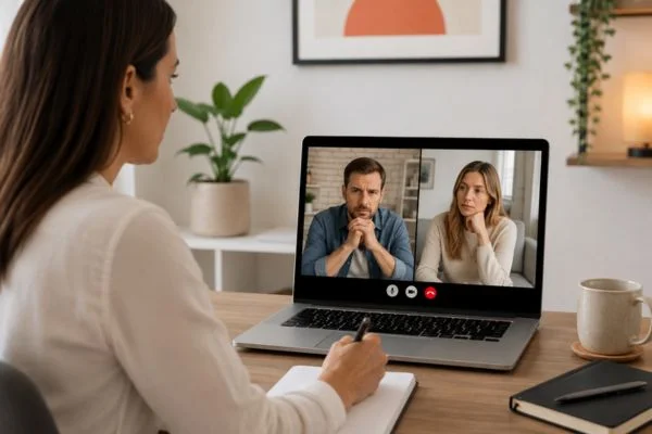 Is Online Family Mediation Right for Your Situation (or Is It Time for Another Route) Hertfordshire?