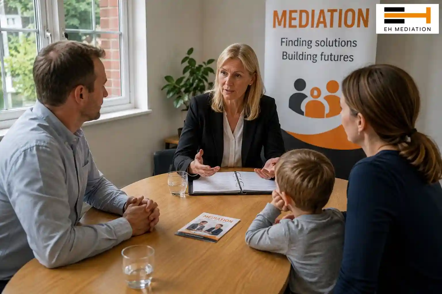Separation, Child Arrangements and Finances: How Mediation Can Support Fair Solutions Hertfordshire